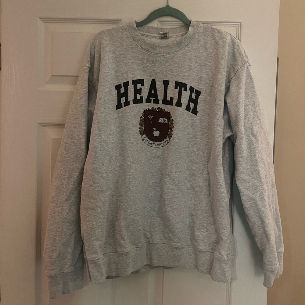 Sporty & Rich Crewneck